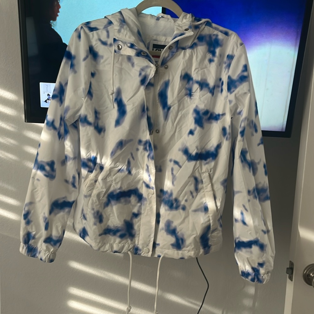 Levi’s Womens Windbreaker